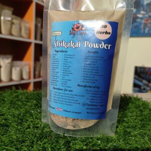 Shikakai Powder (சீயக்காய் பொடி)