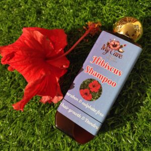 Hibiscus Shampoo (செம்பருத்தி ஷாம்பு)