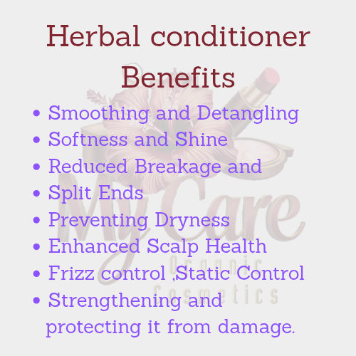 Herbal conditioner 100 ml