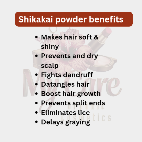 Shikakai Powder (சீயக்காய் பொடி) - Without foam 100 gm