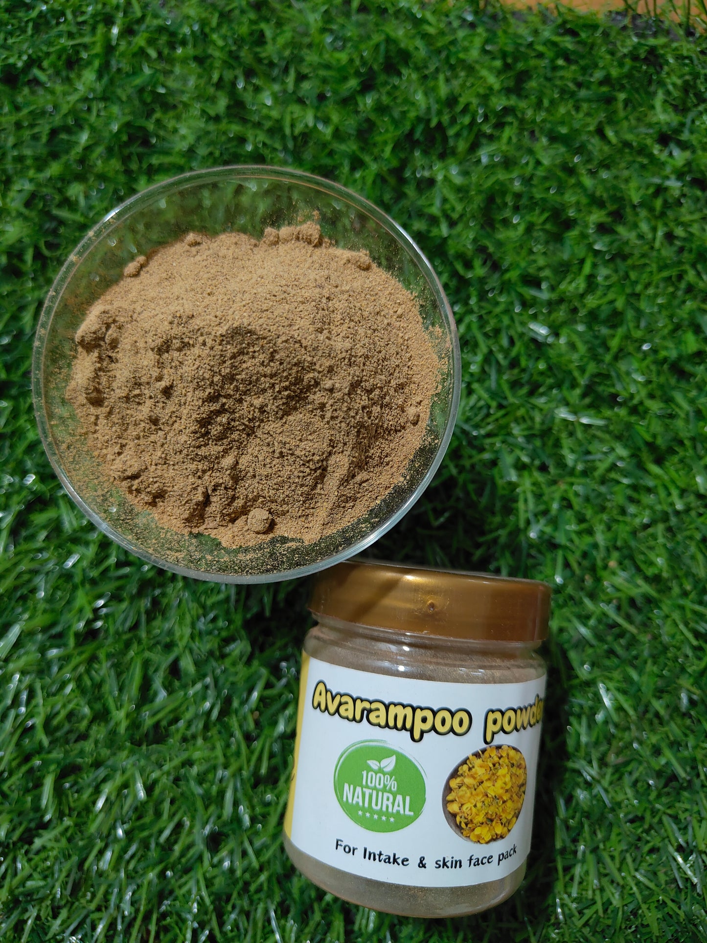 Aavaram powder ( ஆவாரம் பொடி) 50 gm