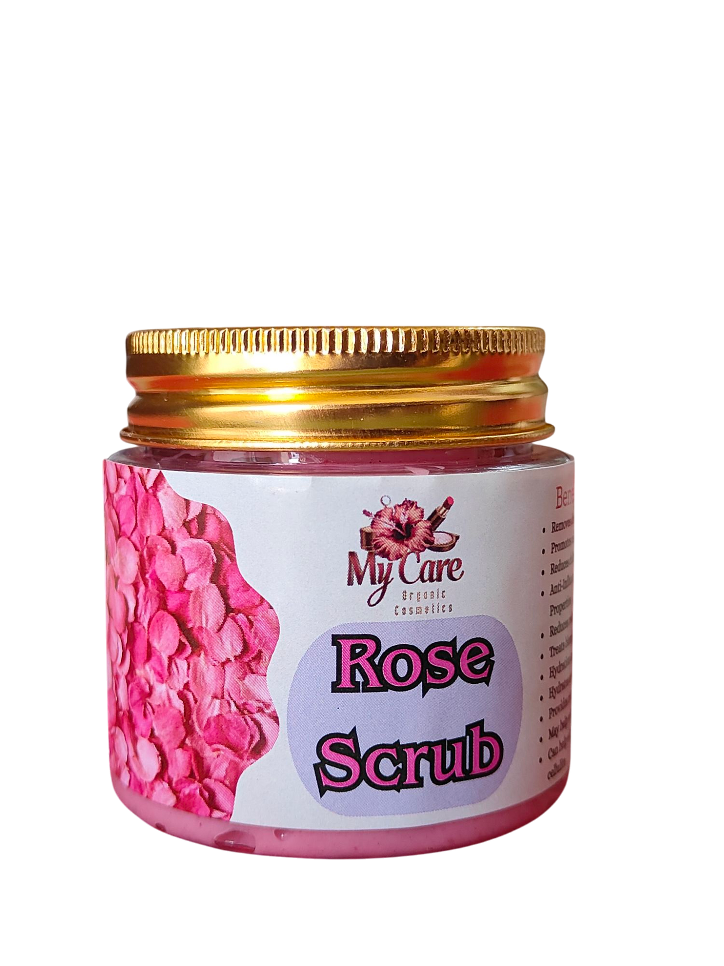 Rose scrub 100 gm