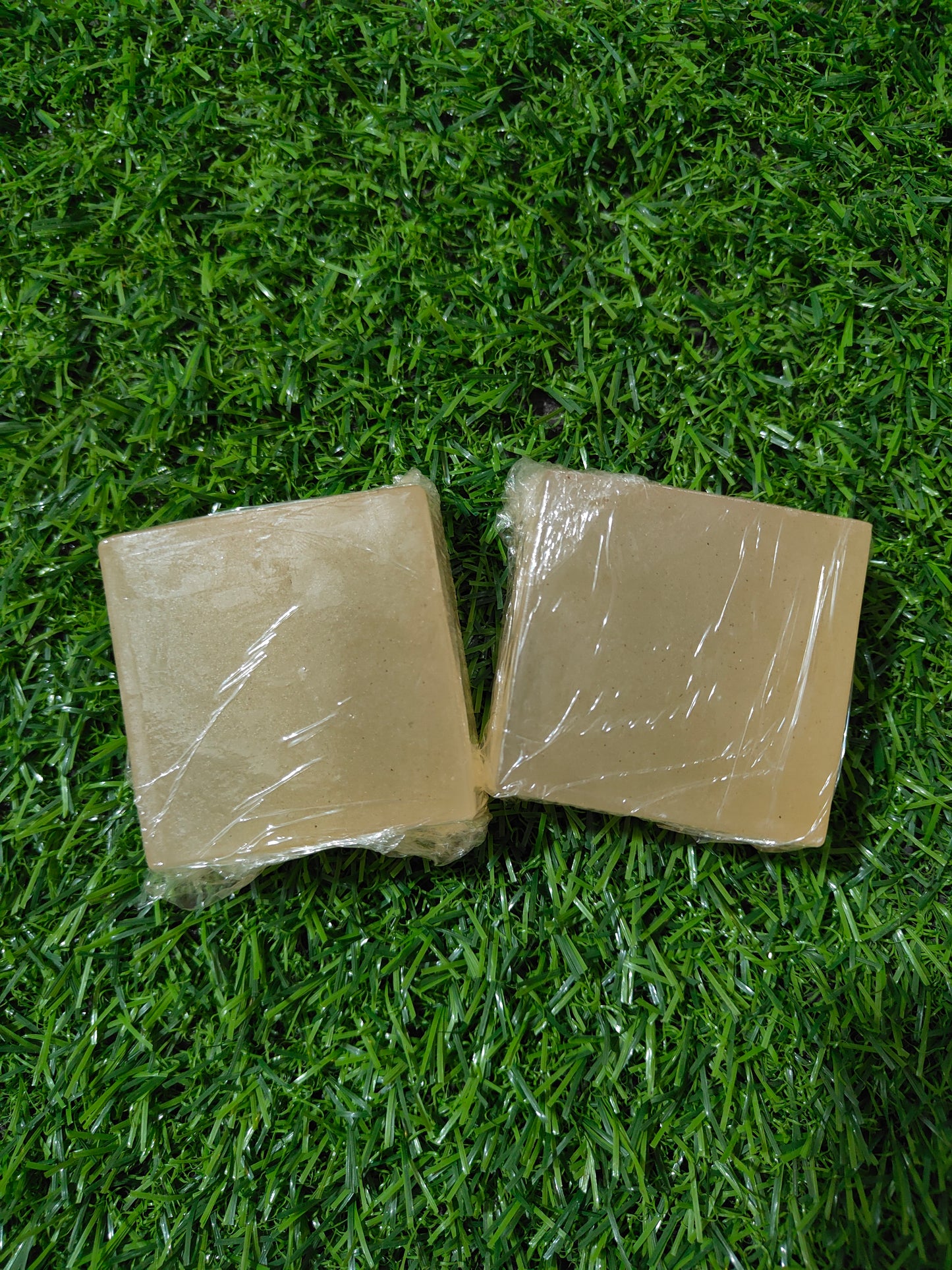 Potato soap