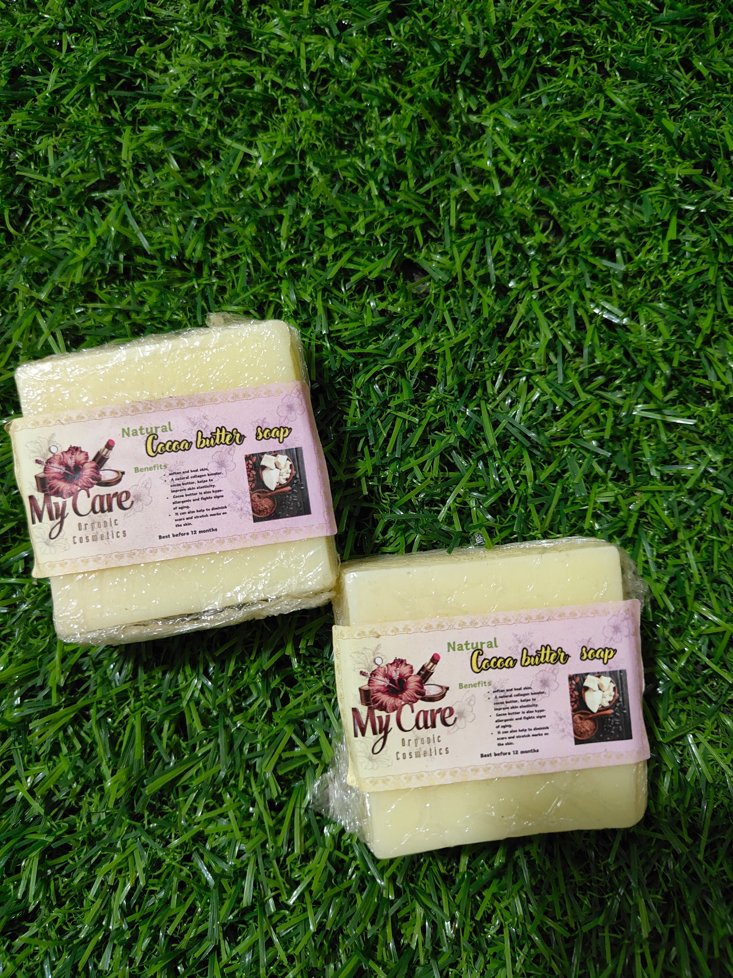 Coco butter soap