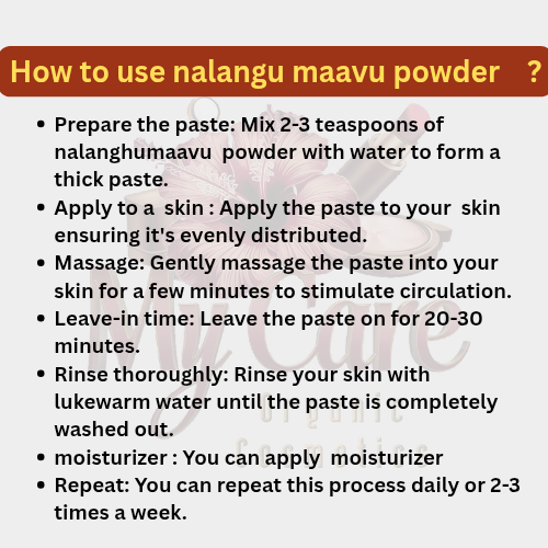 Nalangu powder (நலங்கு பொடி) 100 gm