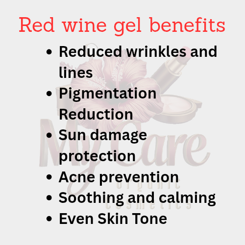 Redwine Gel 50 gm