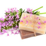 Cold pressed soap