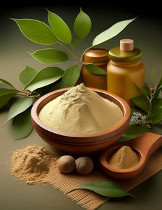Body powder