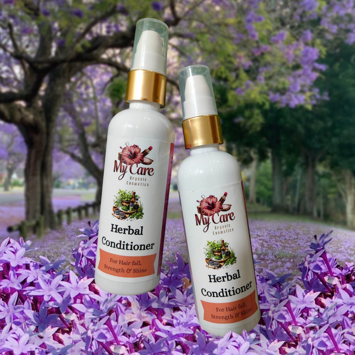 Herbal conditioner 100 ml
