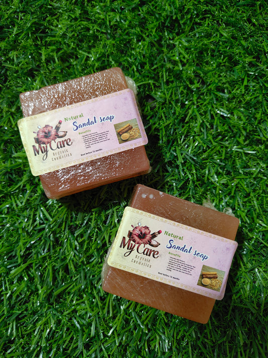 Sandal soap (சந்தன சோப்பு)