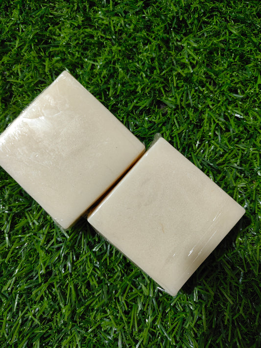 Goat milk soap