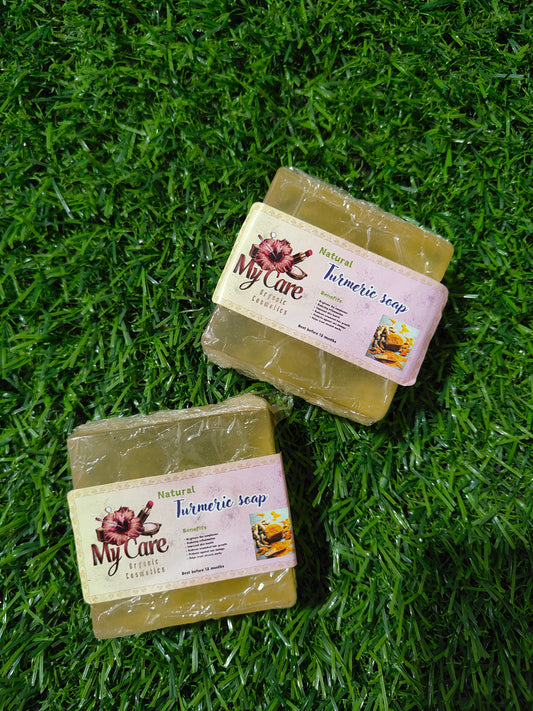 Turmeric soap (மஞ்சள் சோப்பு)