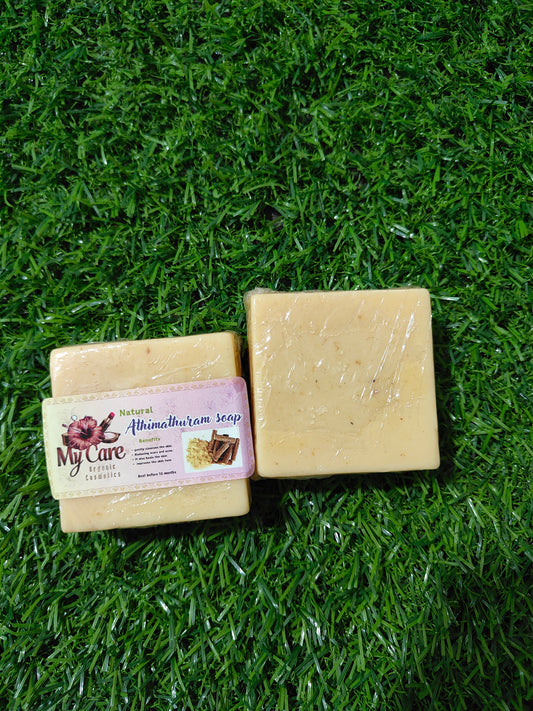 Athimathuram soap ( அதிமதுரம் சோப்பு)