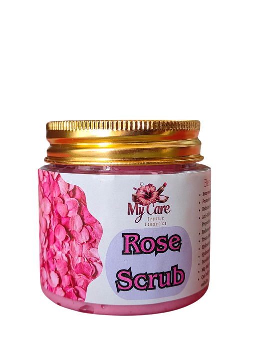 Rose scrub 100 gm