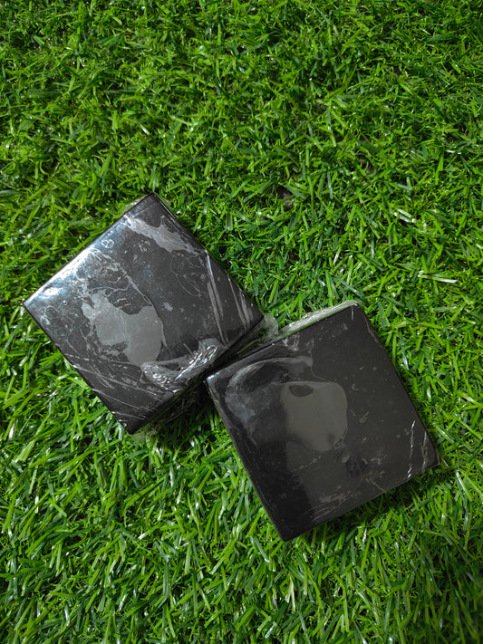 Charcoal Soap