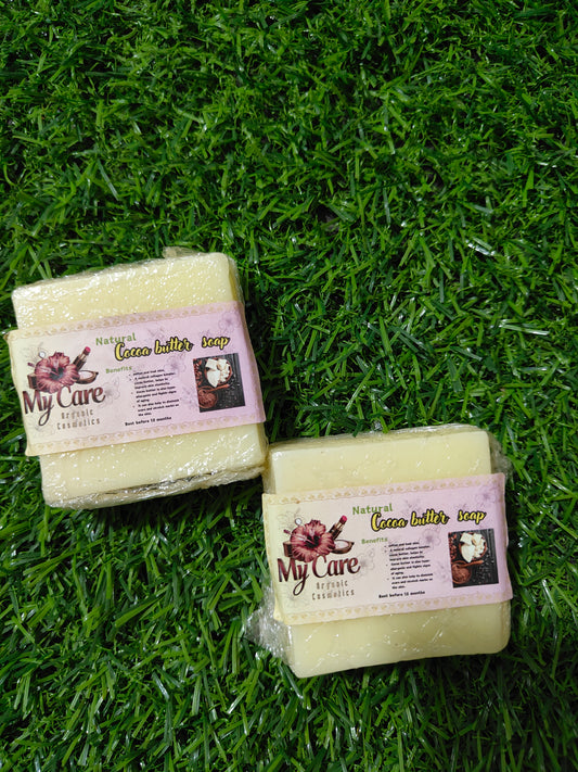 Coco butter soap