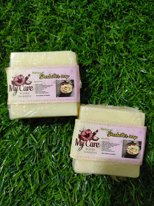 Shea butter soap