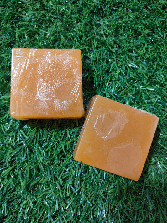 Orange soap (ஆரஞ்சு சோப்பு)
