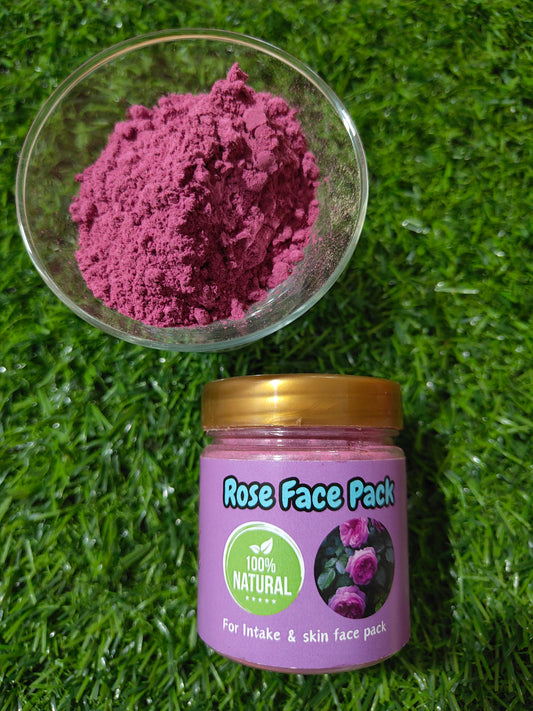 Rose powder (ரோஜா பொடி) 50 gm