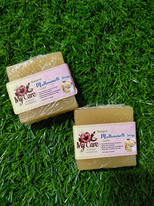 Multani metti soap
