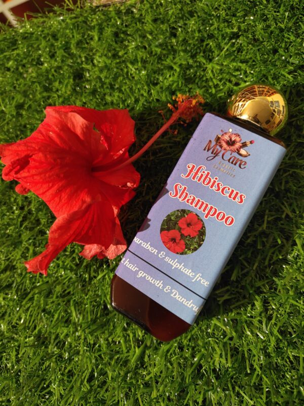 Hibiscus Shampoo (செம்பருத்தி ஷாம்பு)