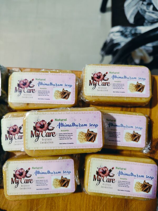 Athimathuram soap ( அதிமத்துராம் சோப்பு)