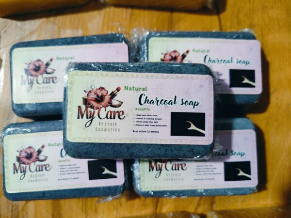 Charcoal Soap