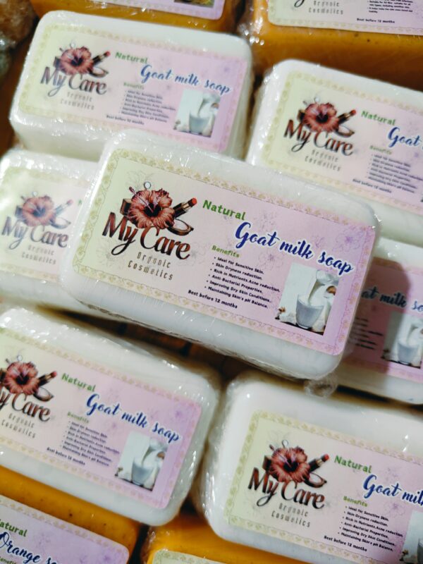 Goat milk soap (ஆடு பால் சோப்பு)