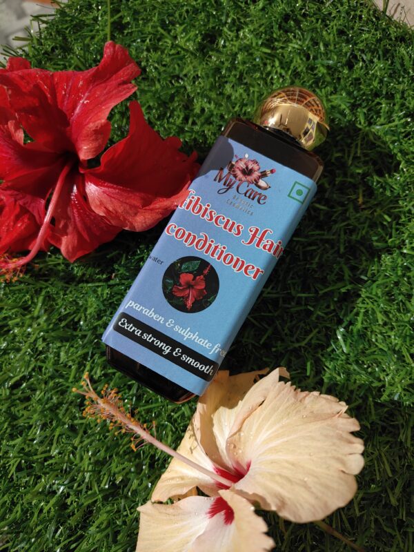 Hibiscus hair conditioner (செம்பருத்தி கண்டிஷனர்)