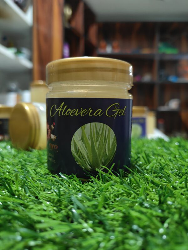 Aloe vera gel (கற்றாழை ஜெல்)