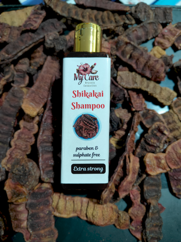 Herbal Shikakai shampoo (மூலிகை சீயக்காய் ஷாம்பூ)