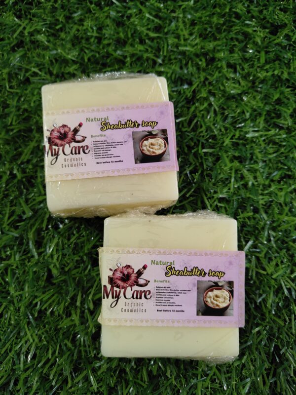 Sheabutter soap (வெண்ணெய் சோப்பு)